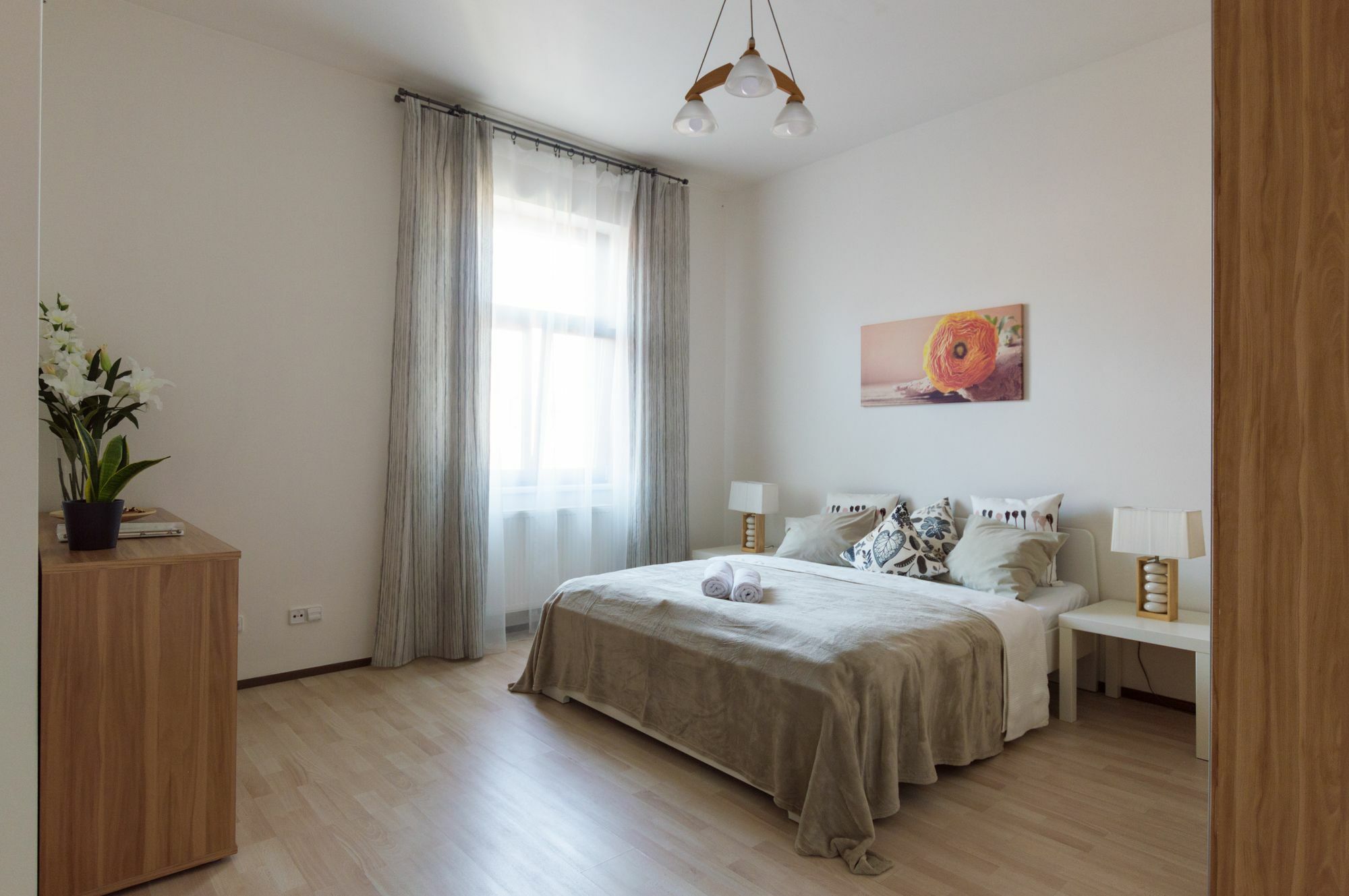 Kubelikova Apartmeet Prague Exterior photo