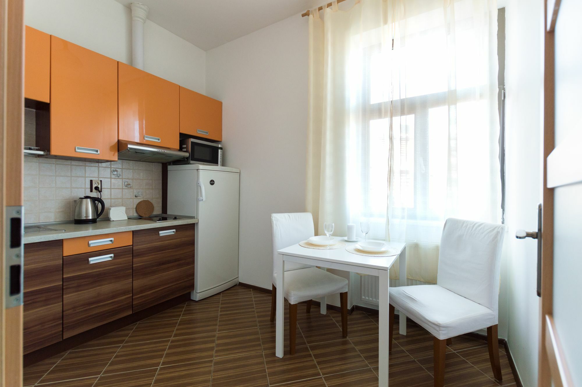 Kubelikova Apartmeet Prague Exterior photo